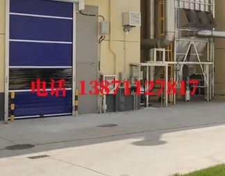 河池快速防爆卷帘门