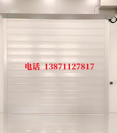 河池防爆柔性卷帘门
